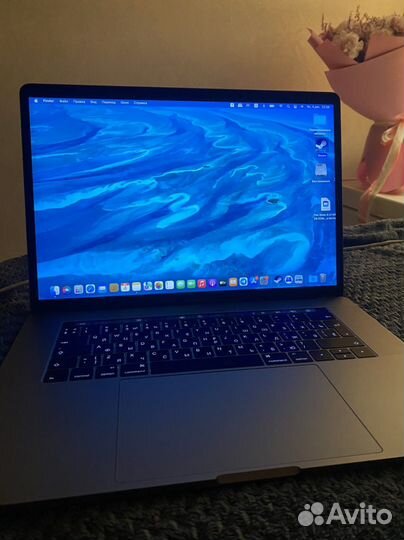 Macbook pro 15 retina 2016