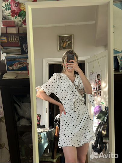 Платье летнее