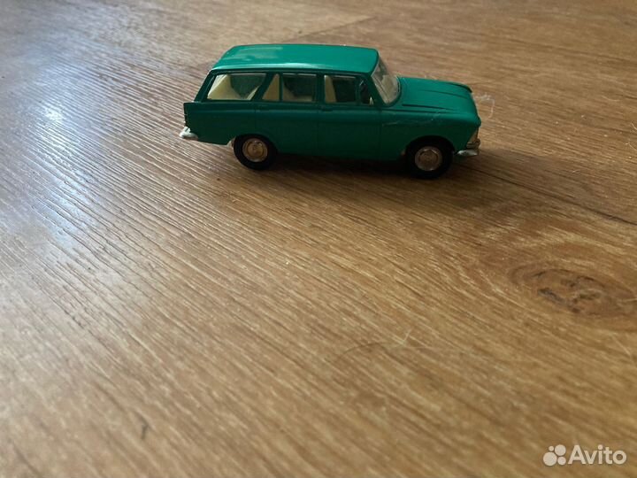 Модели СССР 1 43