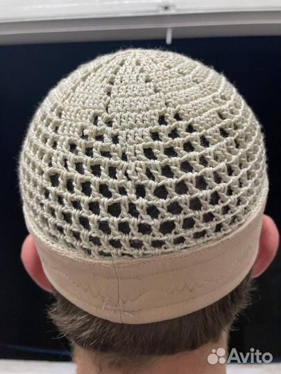 Тюбитейка мужская