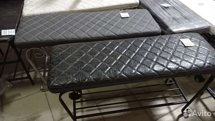 Полка для обуви металлическая