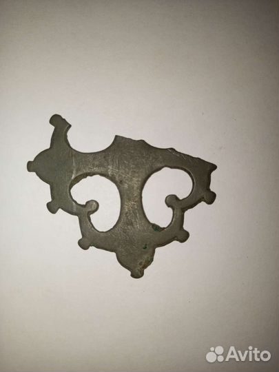 Часть процветшего креста