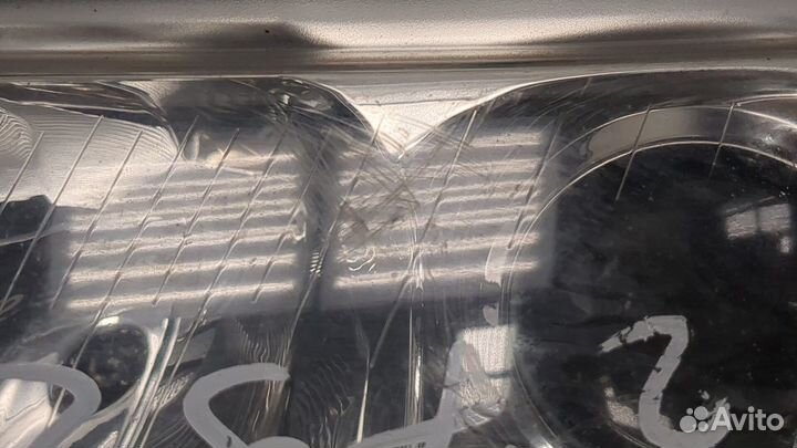 Фара (передняя) Saab 9-3, 2006