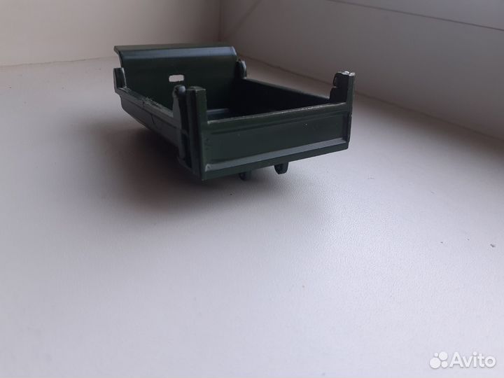 Кузов к модели ЗИЛ