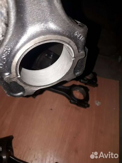 Поршня Мерседес вито 638