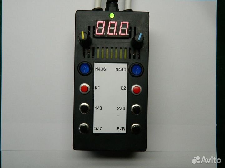 Тестер мехатроника DSG7