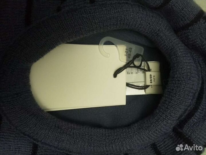 Шапка шлем Name it новый 48-49