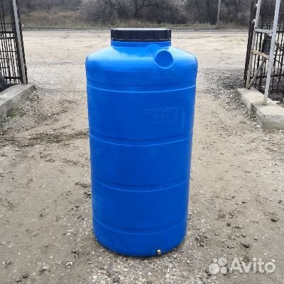 Ёмкость для воды овб 500 (ecoplast)