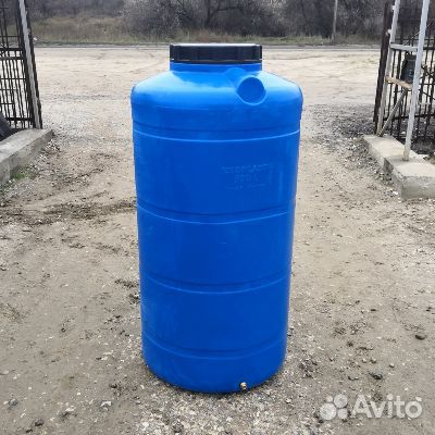 Ёмкость для воды овб 500 (ecoplast)