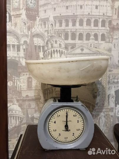 Весы 5 кг