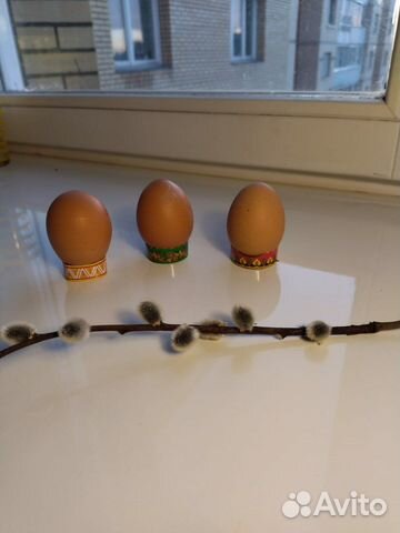 Подставки для пасхальных яиц