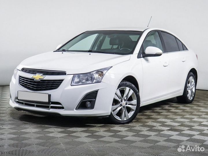 Chevrolet Cruze 1.8 AT, 2014, 141 000 км