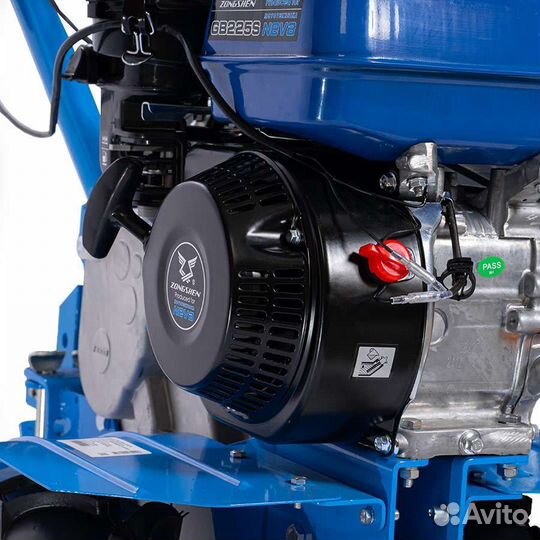 Мотоблок Нева мб2-кс (GB225)