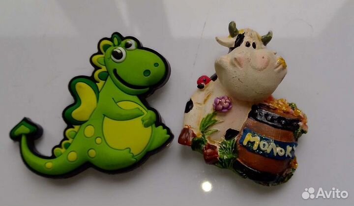 Магниты на холодильник