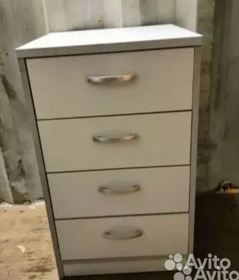 Тумбочка для дома или офиса бу 45.5x77x44.5