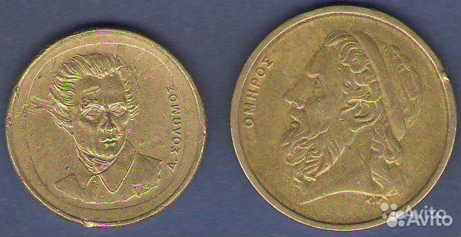 Наборы монет