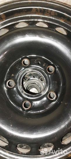 Диски r15 наvolkswagen