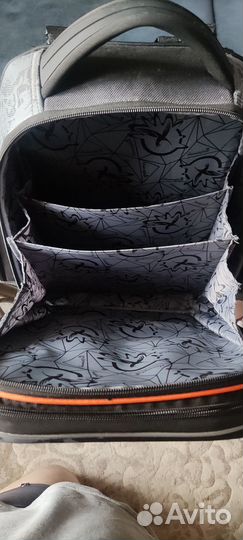 Рюкзак школьный детский для мальчика