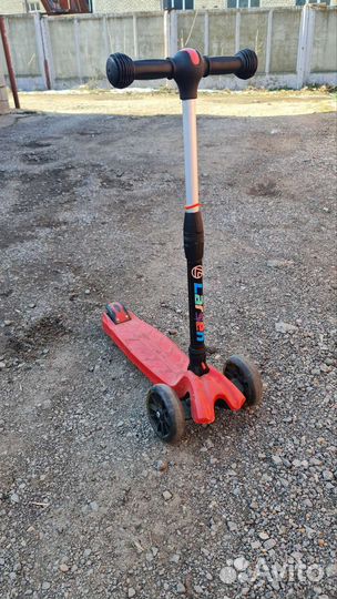 Самокат детский
