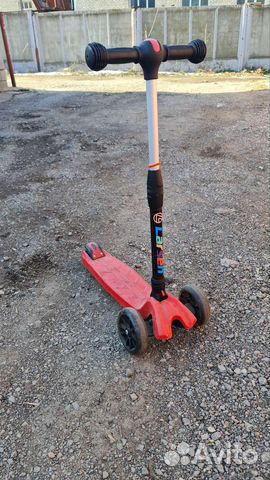 Самокат детский