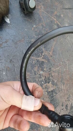 Шланг вакуумного усилителя тормоза