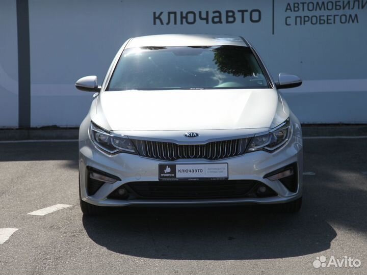 Kia Optima 2 AT, 2018, 56 000 км