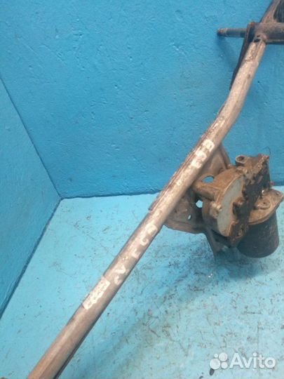 Трапеция стеклоочистителей бмв BMW X5 E53