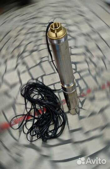 Водяной насос погружной скважинный Unipump