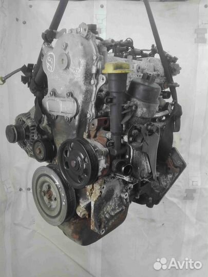 Двигатель Opel Meriva A Z13DTJ