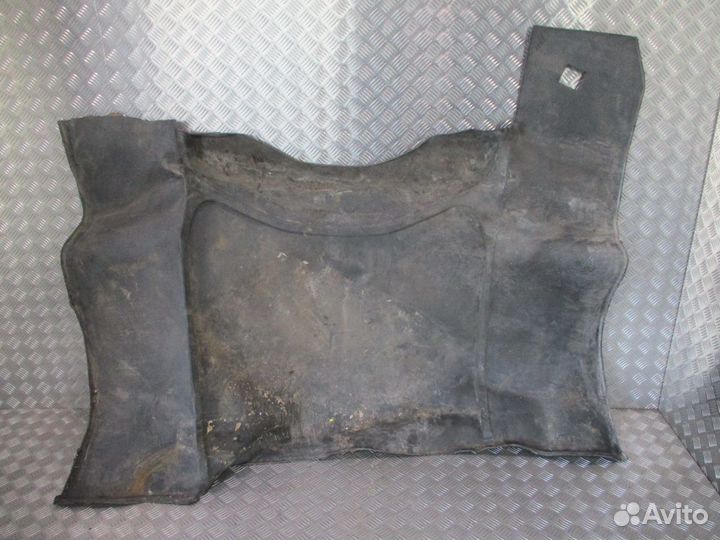 Коврик кабины Mercedes-Benz A9436801040