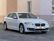 BMW 5 серия 2.0 AT, 2014, 170 411 км, с пробегом, цена 2 050 000 руб.