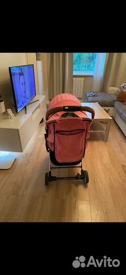 Прогулочная коляска yoya plus