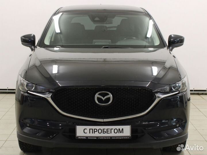 Mazda CX-5 2.0 AT, 2020, 151 000 км
