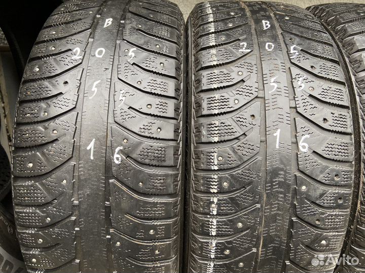 Bridgestone Ice Cruiser 7000 205/55 R16 91T