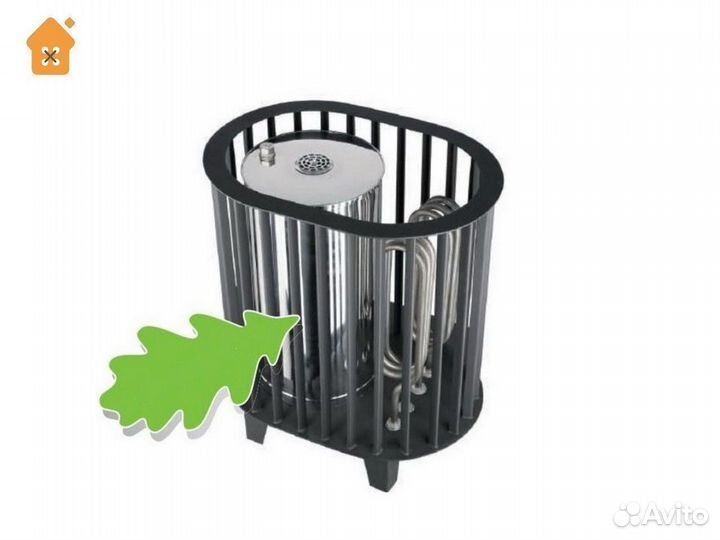 Паротермальная электропечь ввд Премьера Руса 6,25