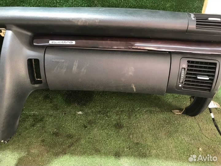 Торпеда Audi A8 Quattro D2 ABZ 1998