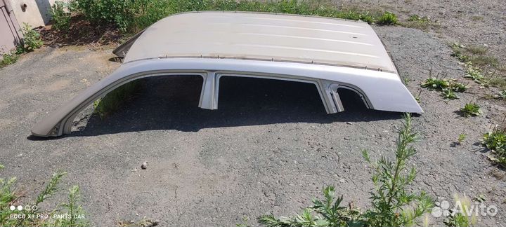 Крыша Hyundai Tucson 2006