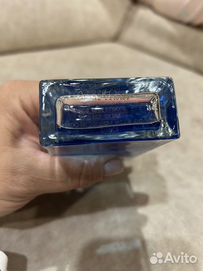 Dolce & gabbana light blue italian love