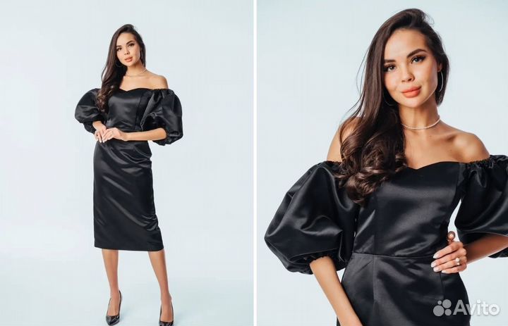 Платье вечернее