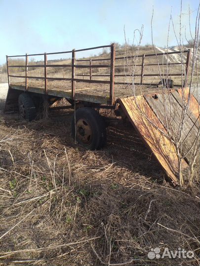 Телега, прицеп