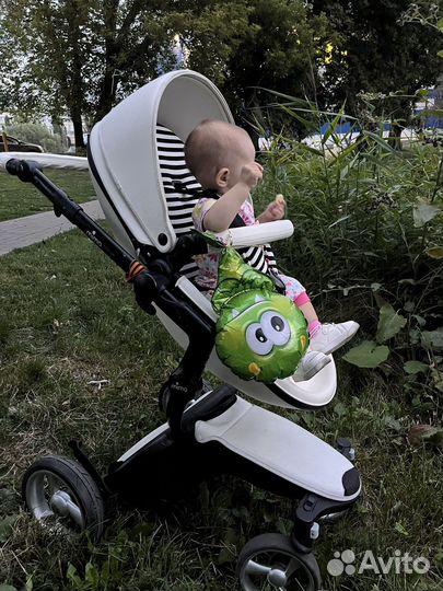 Коляска mima xari 2 в 1