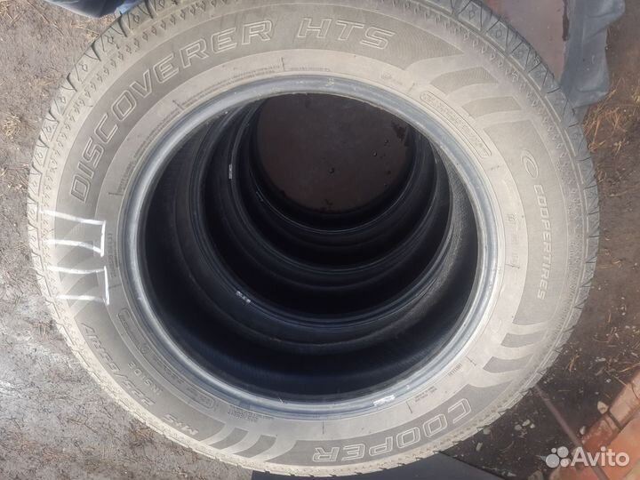 Cooper Discoverer HTS 225/65 R17