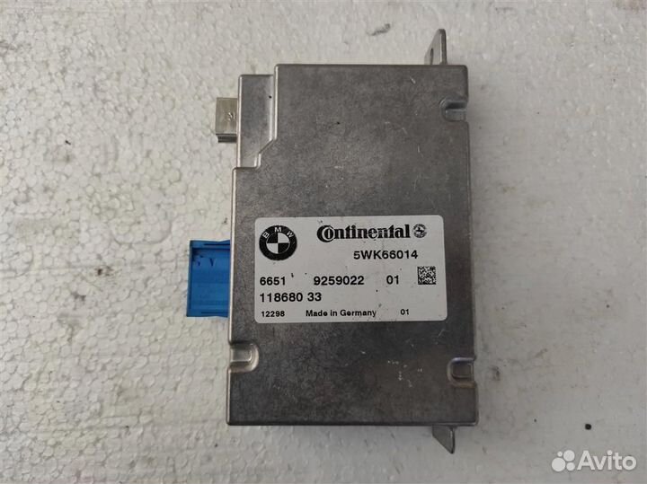 Камера Kafas BMW X6 E71 с блоком управления