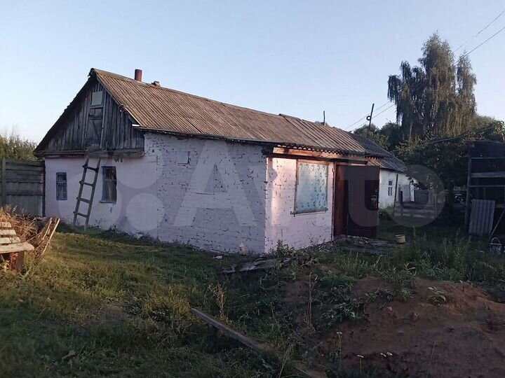 Дом 48 м² на участке 20 сот.