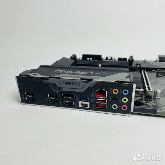 Плата Gigabyte B760 Gaming X / 1700 / DDR5