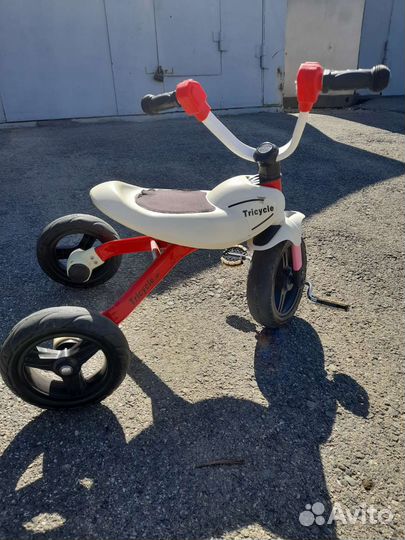 Трëх колëсный велосипед детский