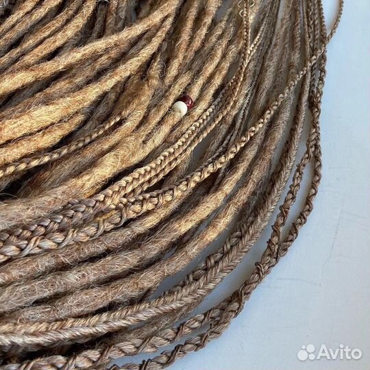 Плетение кос, дредов, брейдов, натуральных дредов