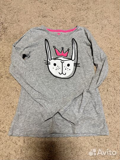 Вещи пакетом на девочку 9 лет