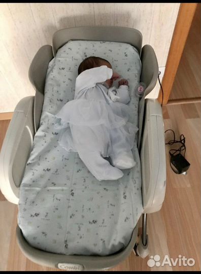 Японский стульчик Combi