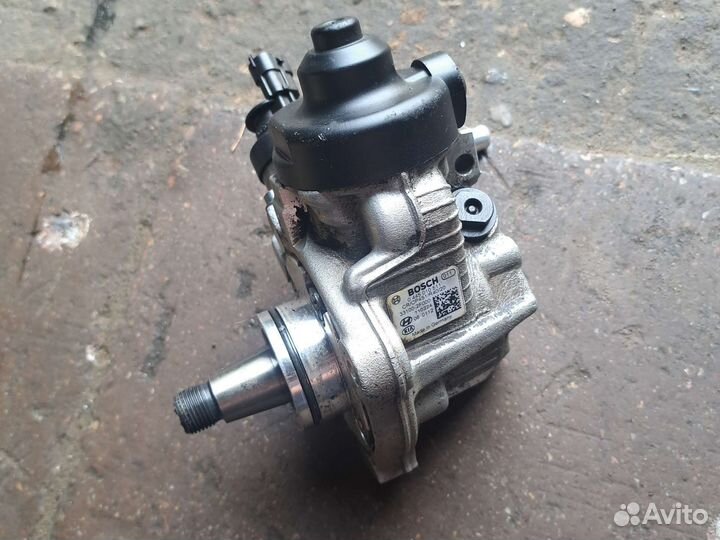 Тнвд hyundai santa fe D4HB 2.2л 331002F000